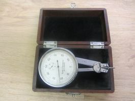 Ecole d` Horlogerie da la Vallee, Messgerät